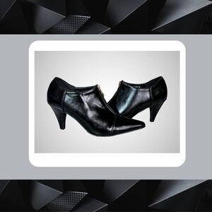 Simply Styled Women's Francia Shootie - Black Sz. 7.5 M